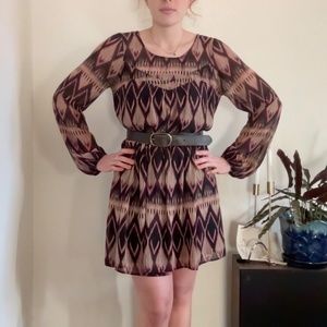 Express Dress Size M